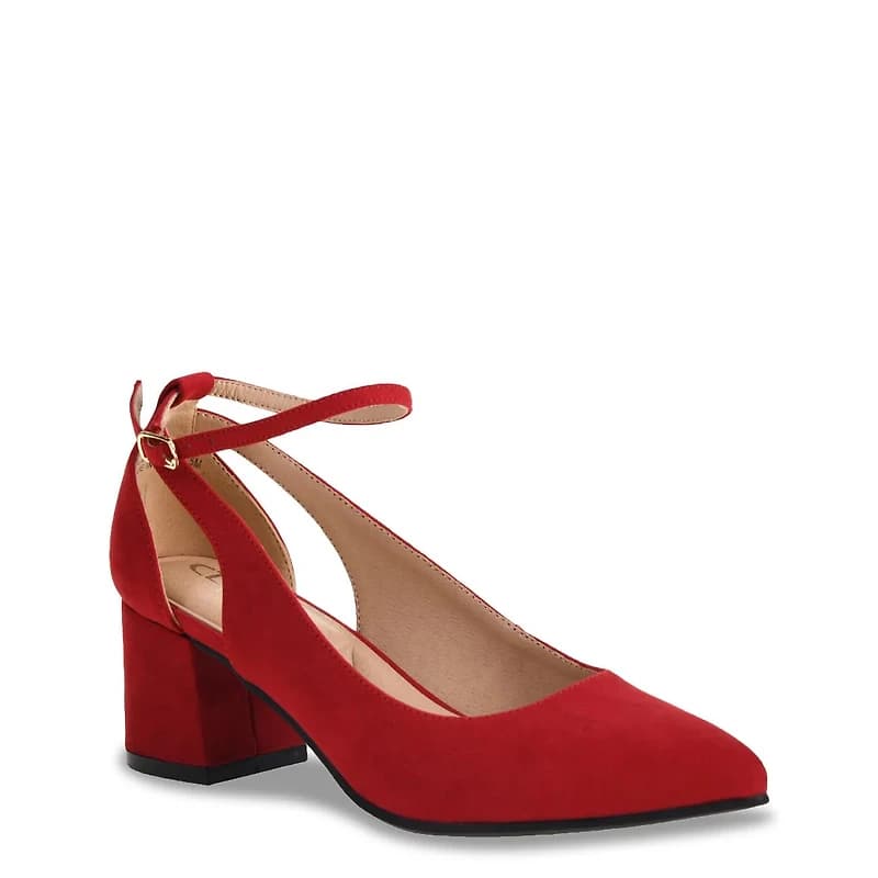 Women's Adorable Block Heel