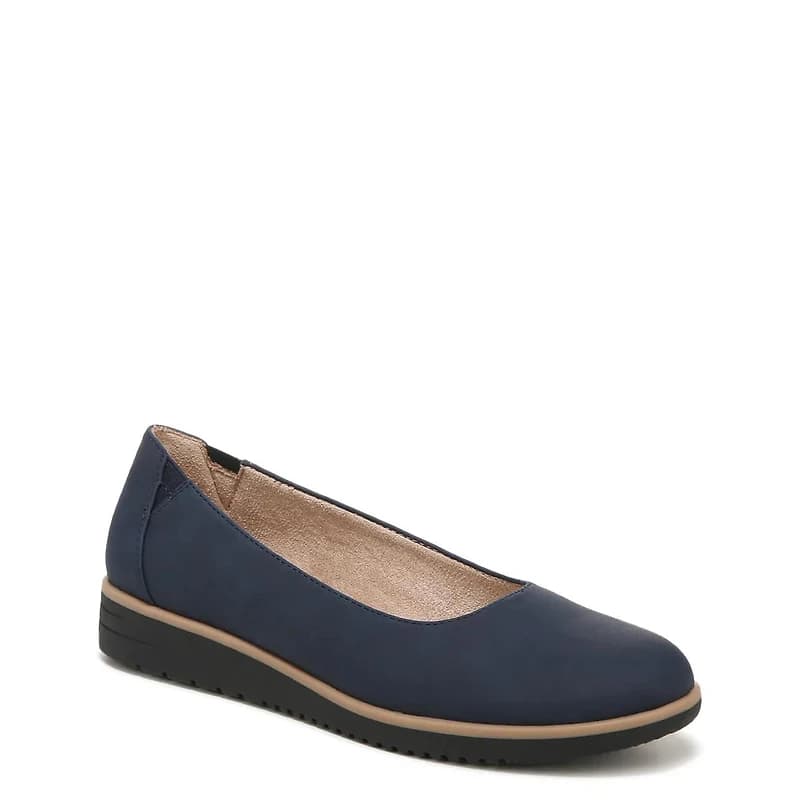 Women's Idea Wide Width Ballet Flat