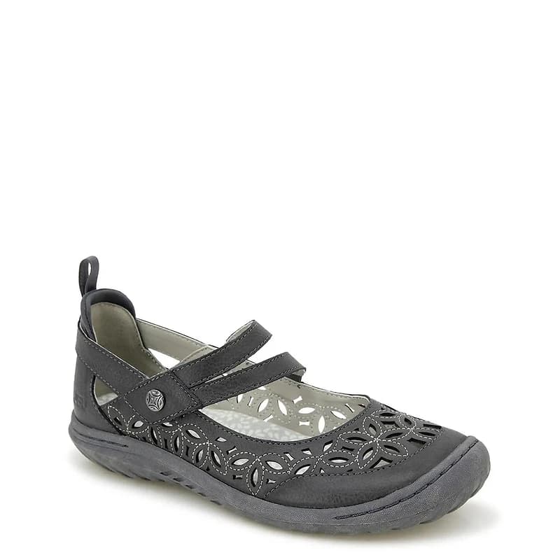 Women's Bellerose Enco Wide Width Mary Jane Flat