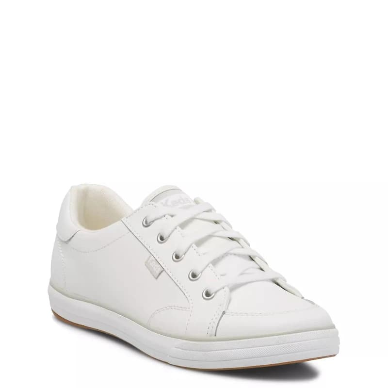 Women's Center III Leather Sneaker
