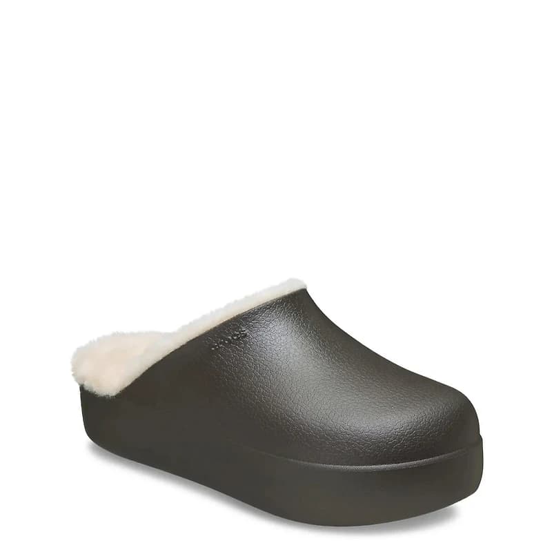 Women's Dylan Lined Platform Clog