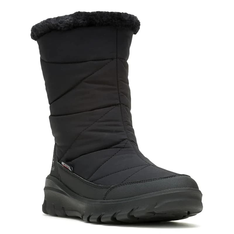 Women’s Snowdon Waterproof Wide Width Winter Boot