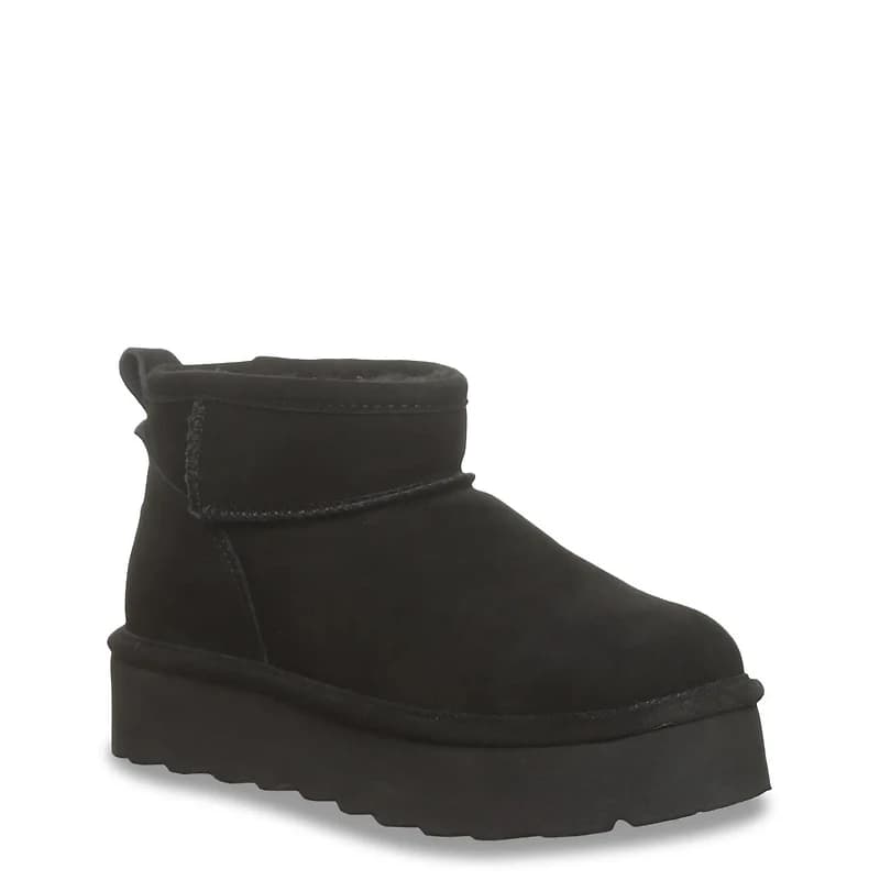 Women's Retro Shorty Bootie