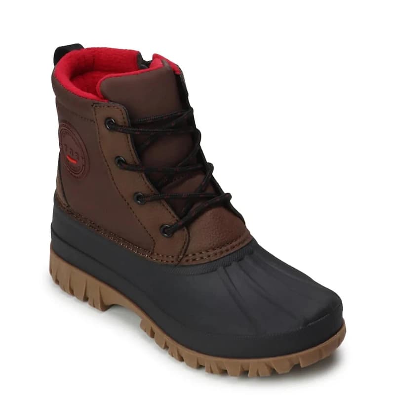 Women's Cecylia Sepia Lace-up Boots