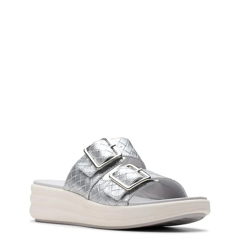 Women's Drift Buckle Wedge Sandal