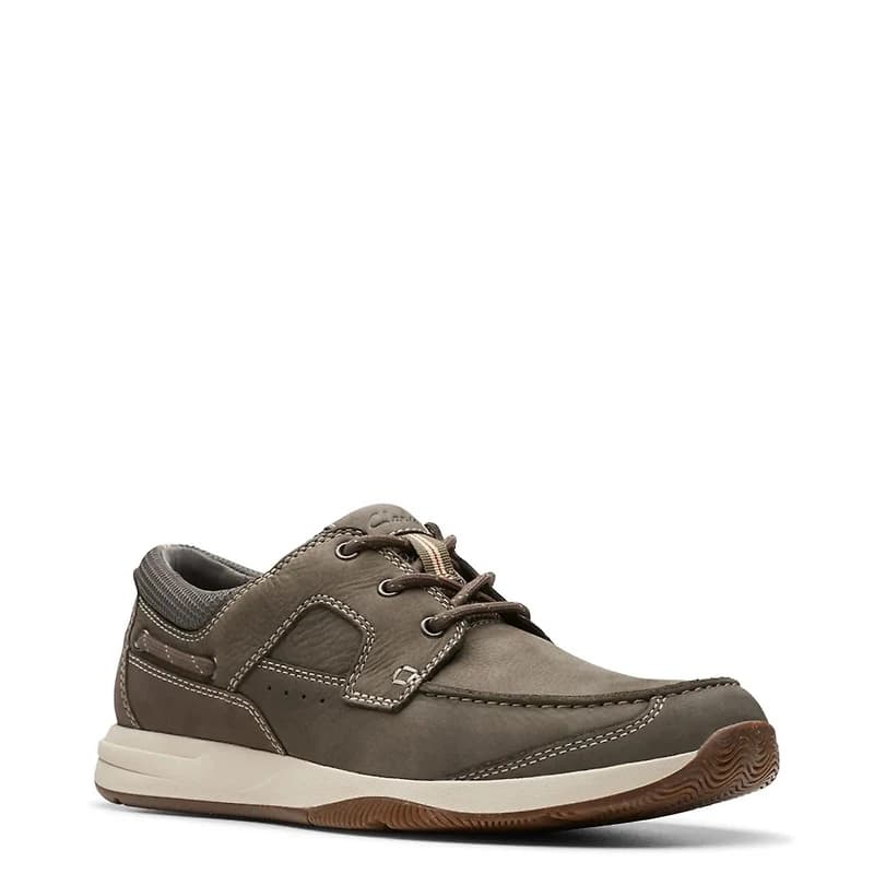 Men's Sailview Lace Boat Shoe