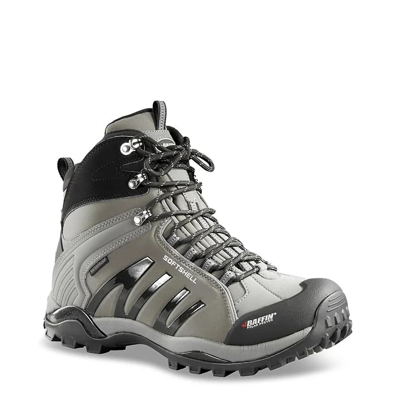 Men's Zone Waterproof Winter Bootie