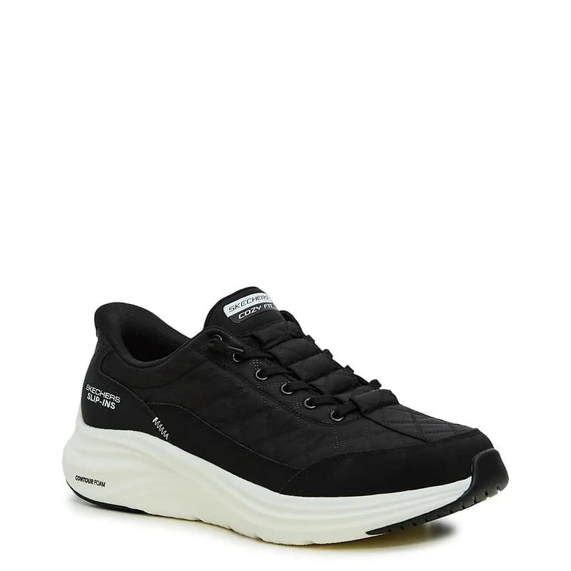 Men's Hands Free Slip-Ins Contour Foam Cozy Fit Sneaker