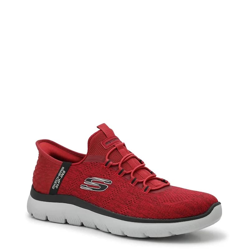 Men's Summit Hands Free Slip-ins® Slip-On Running Shoe