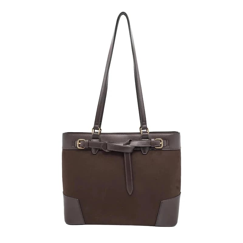 Women's Long Shoulder Tote Bag