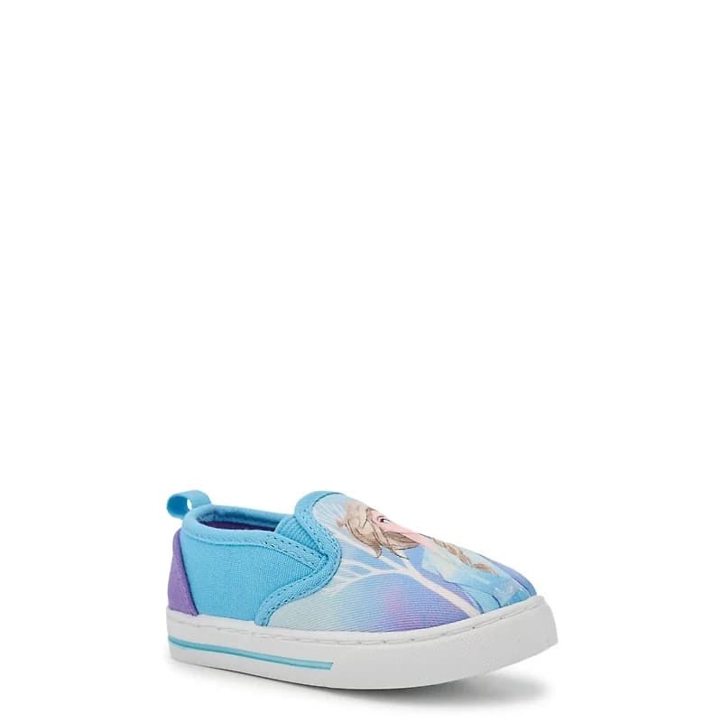 Kids' Disney Frozen Slip-On Sneaker