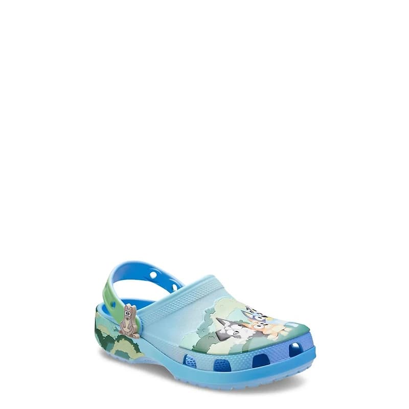 Toddler Boys' Bluey Classic Clog