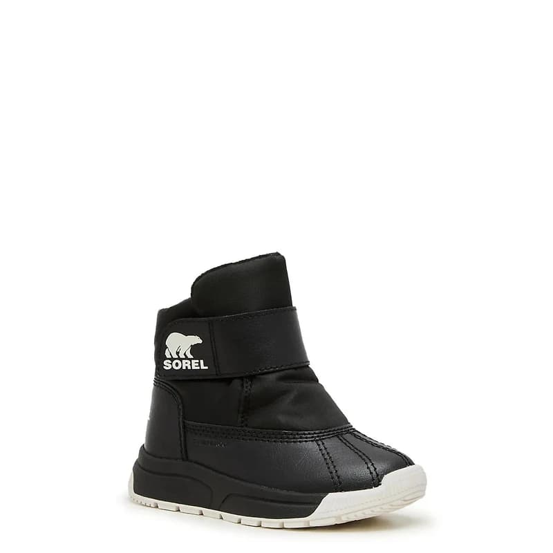 Toddler Boys' Whitney lll Strap Winter Boot