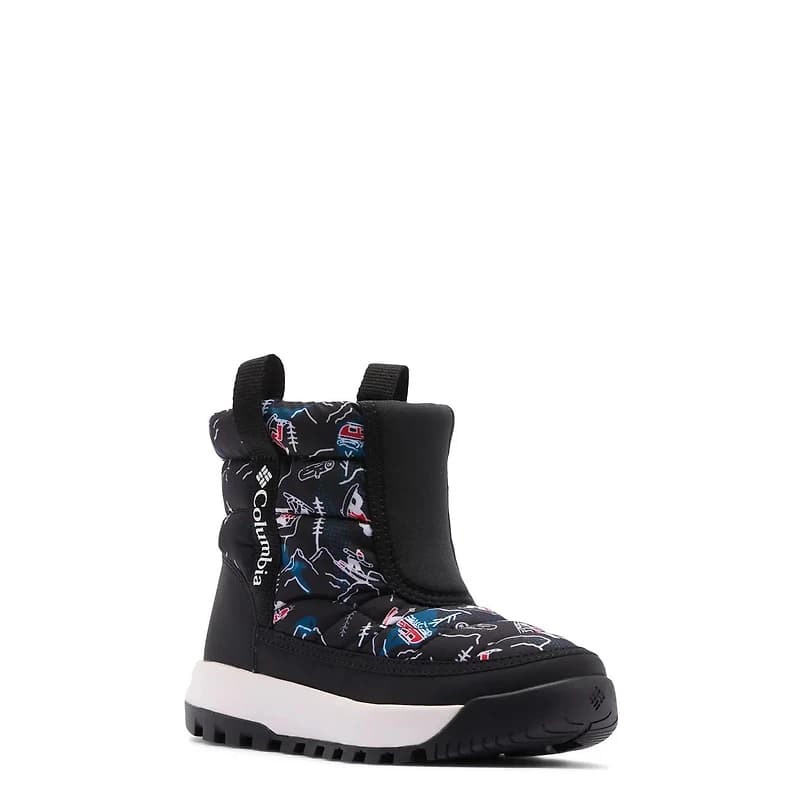 Youth Boys' Snowtrot Mid Winter Boot
