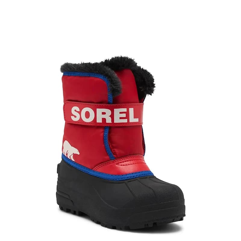 Toddler Boys' Snow Commander Winter Boot