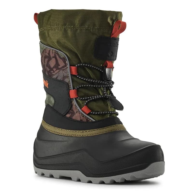 Toddler Boys' Snowfall P3 Winter Boot