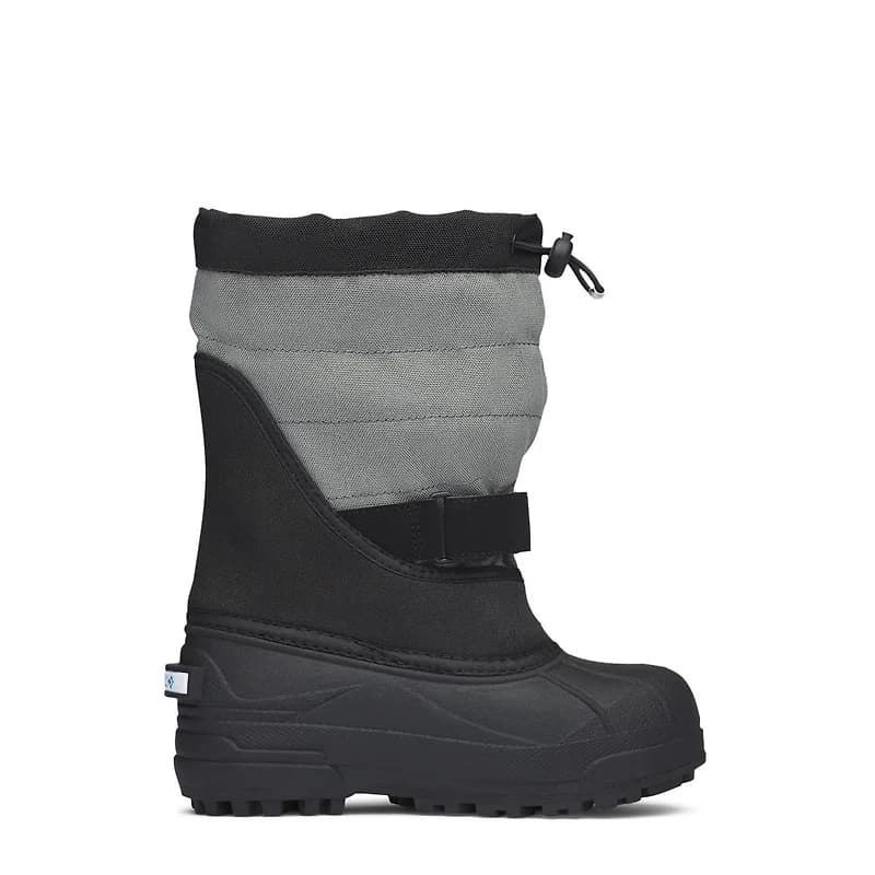 Youth Boys' Powderbug Plus II Waterproof Winter Boot