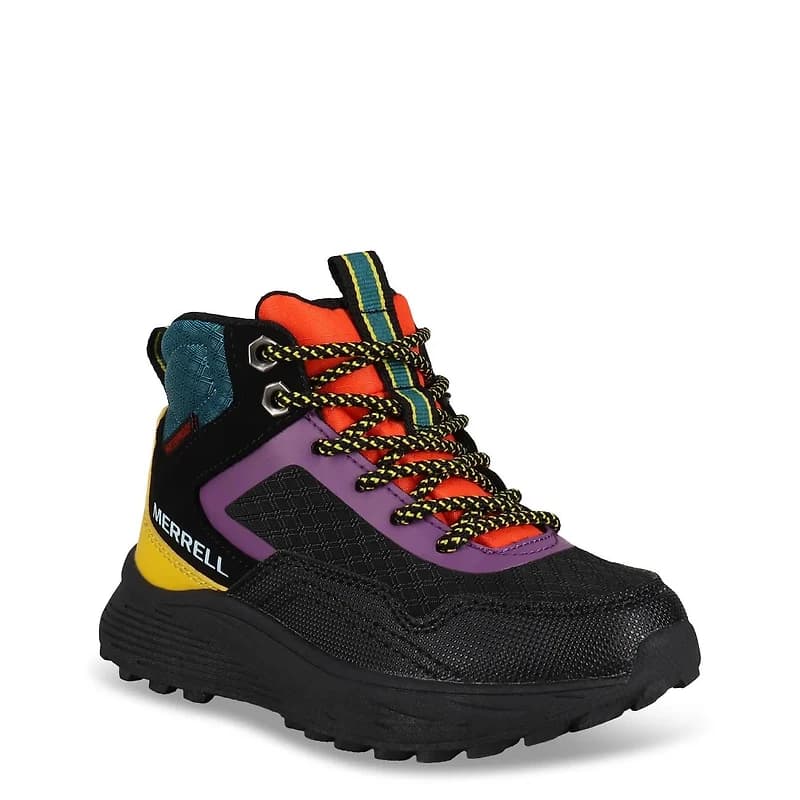 Youth Boys' Snova Mid Hiking Boot