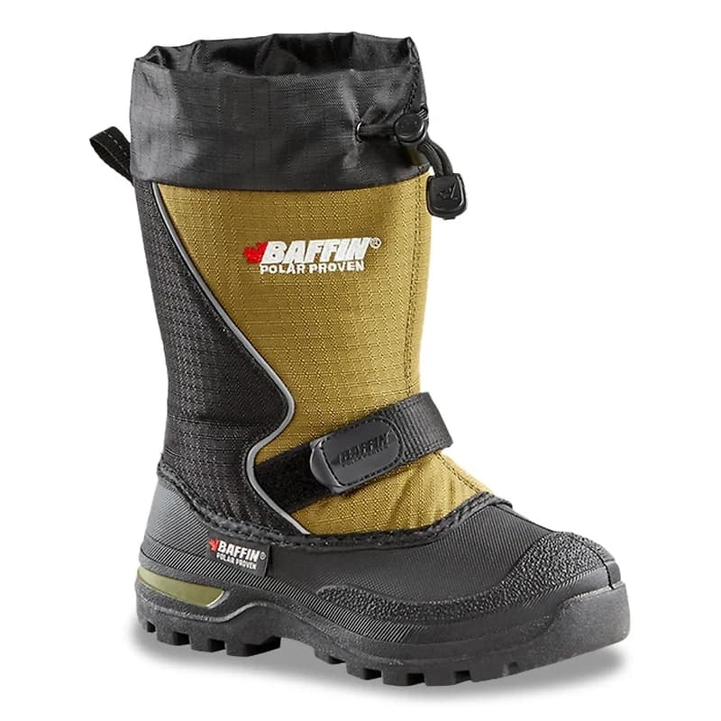 Youth Boy's Mustang Waterproof Winter Boot
