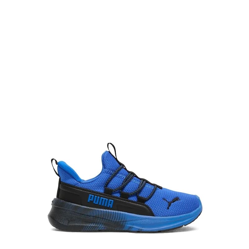 Youth Boys' One4All 2.0 Rapid Resonance Wide Width Slip-On Sneaker