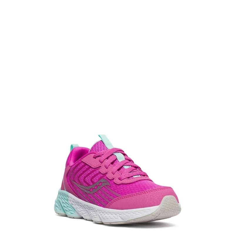 Youth Girls' Wind 3.0 Sneaker