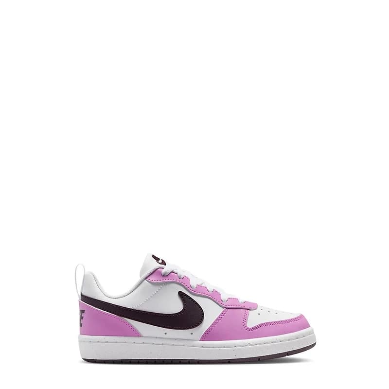 Youth Girls' Court Borough Sneaker