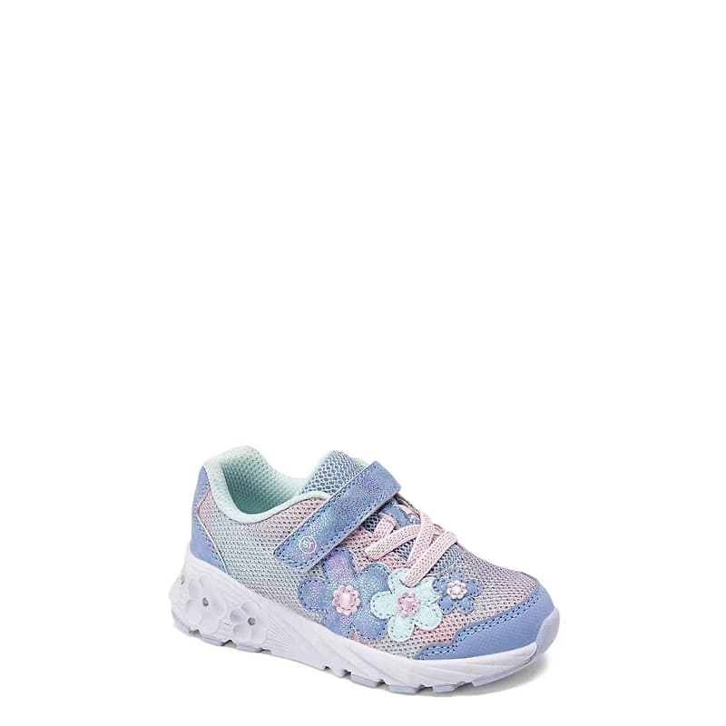Youth Girls' Lighted Glimmer 2.0 Sneaker
