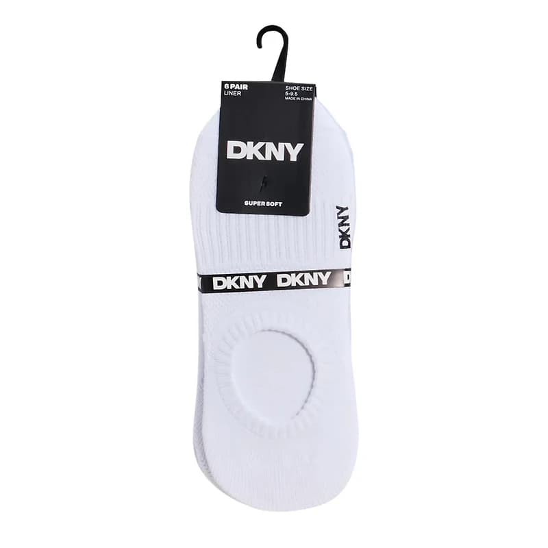 Women's 6-Pack Low Cut Super Soft Socks