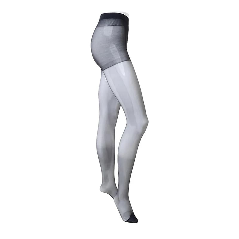 Women's 40 Denier Medium Support Reinforced Pantyhose (D