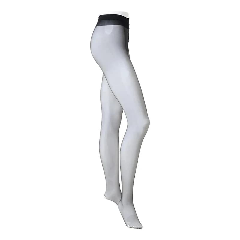 Women's Reinforced Sheer Pantyhose (B