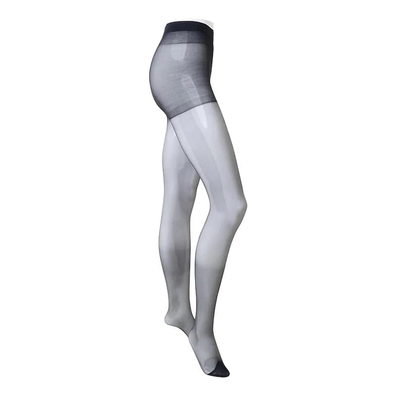 Women's 40 Denier Medium Support Reinforced Pantyhose (B
