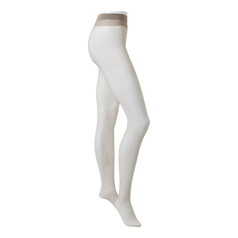 Women's 20 Denier Run-Resistant All-Sheer-To-Waist Pantyhose with Sandalfoot (B)